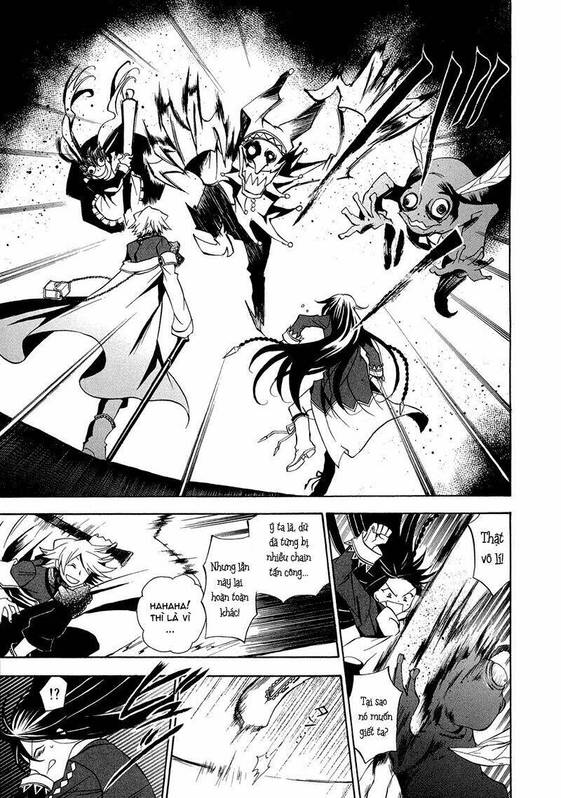 Pandora Hearts Chapter 15 - Trang 2