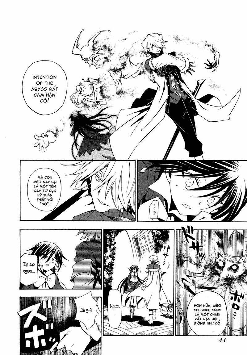 Pandora Hearts Chapter 15 - Trang 2