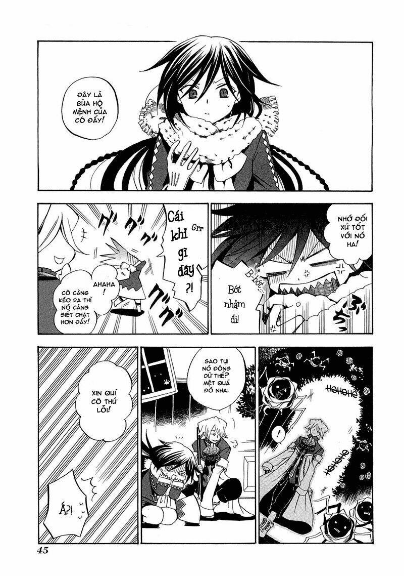 Pandora Hearts Chapter 15 - Trang 2