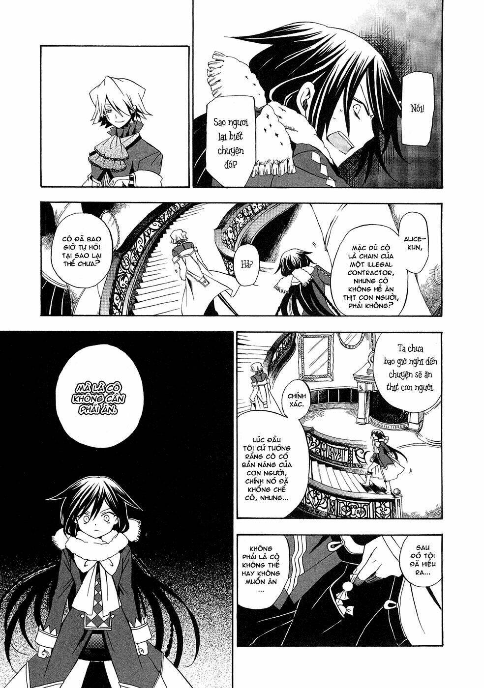 Pandora Hearts Chapter 15 - Trang 2