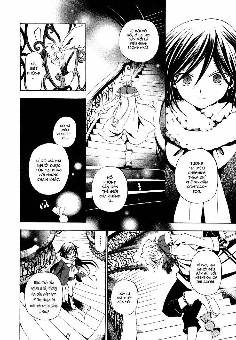 Pandora Hearts Chapter 15 - Trang 2