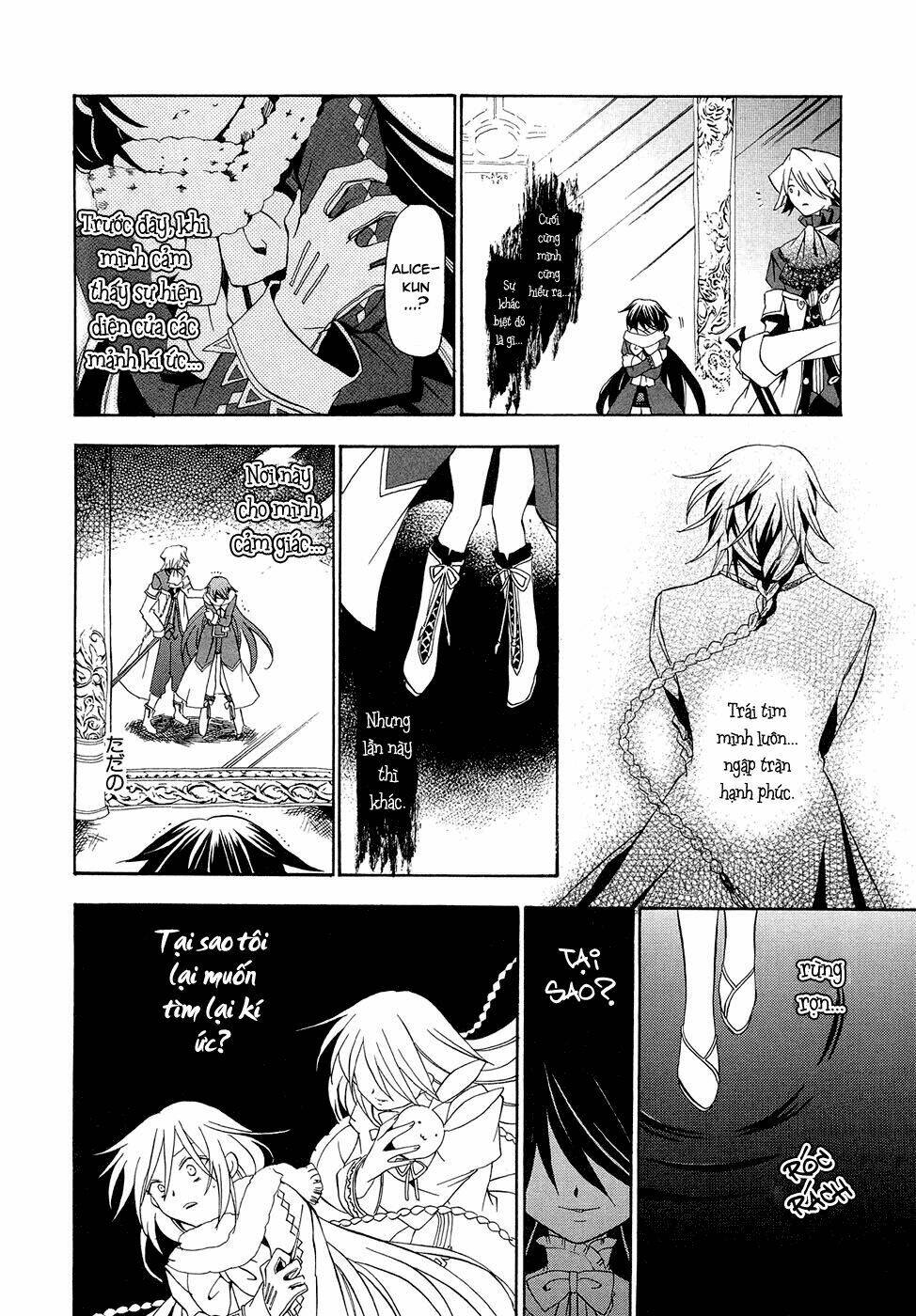 Pandora Hearts Chapter 15 - Trang 2