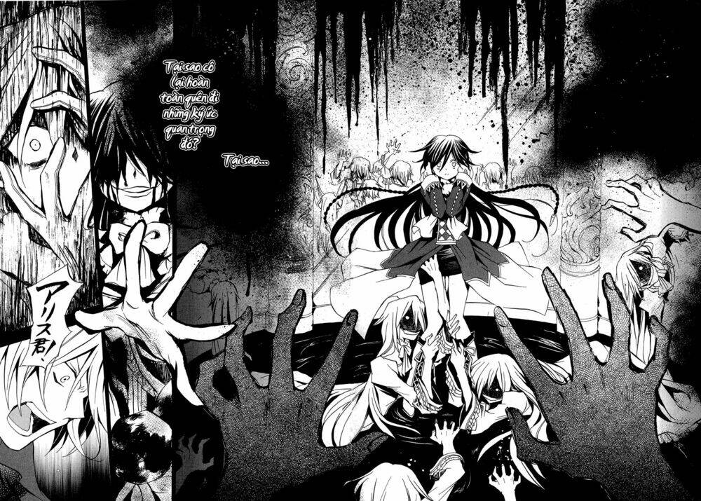 Pandora Hearts Chapter 15 - Trang 2