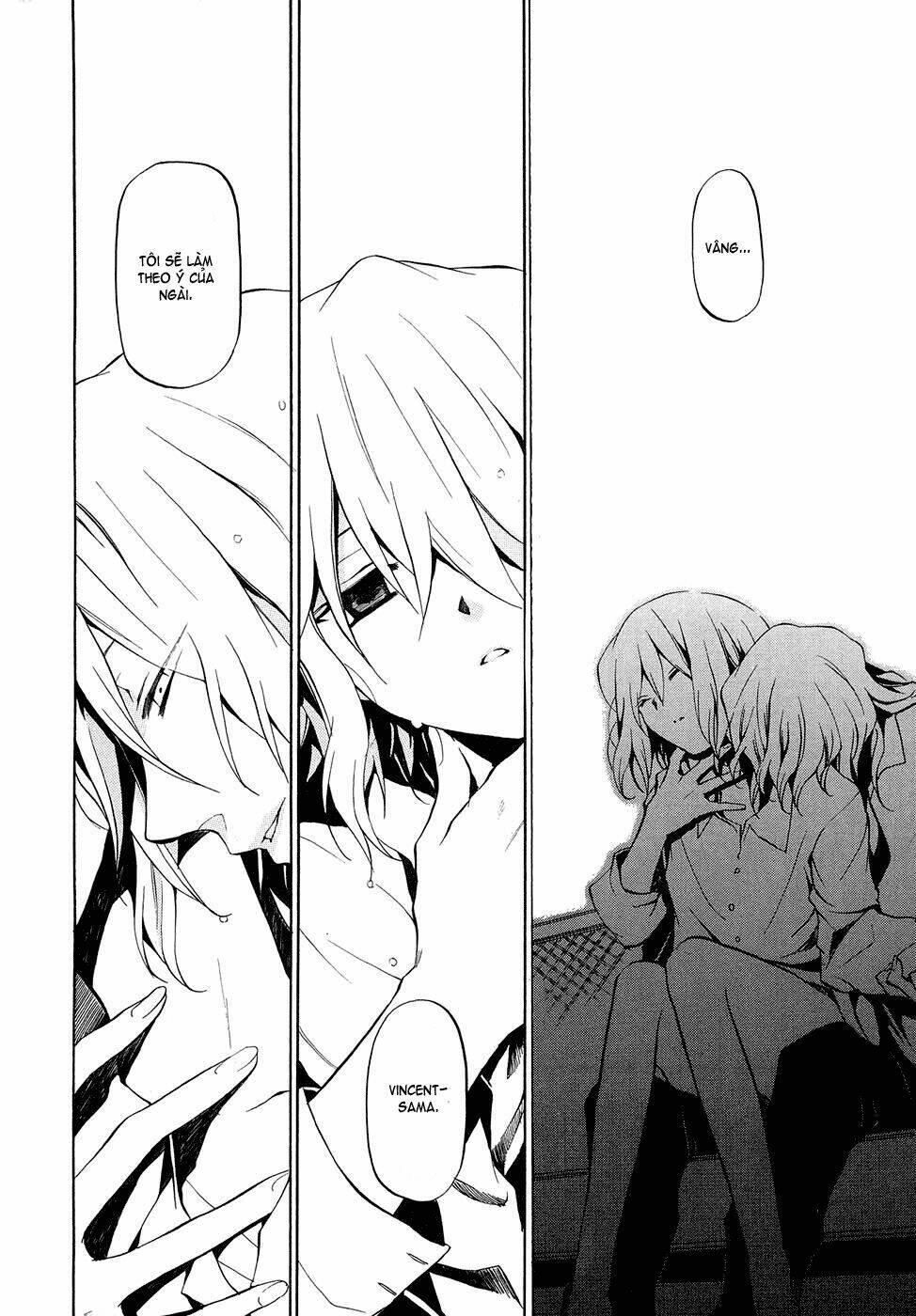 Pandora Hearts Chapter 15 - Trang 2