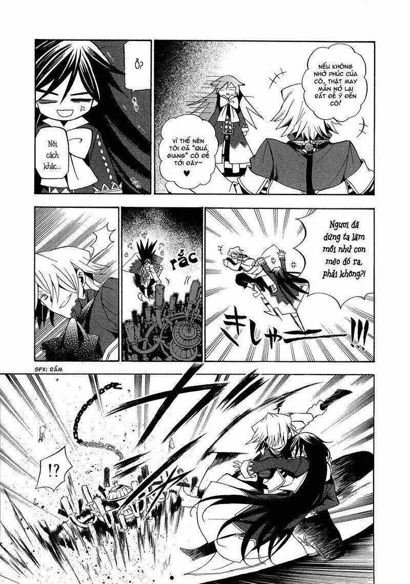 Pandora Hearts Chapter 15 - Trang 2