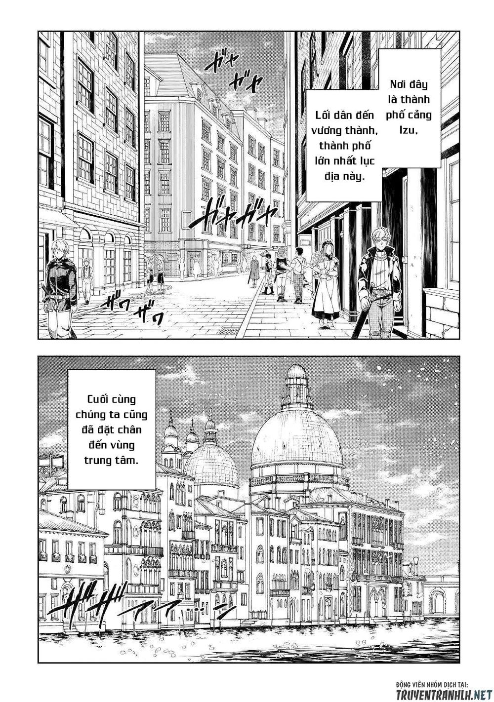 Kouritsu Kuriya Madoushi, Dani No Jinsei De Madou O Kiwameru Chapter 36 - Trang 2