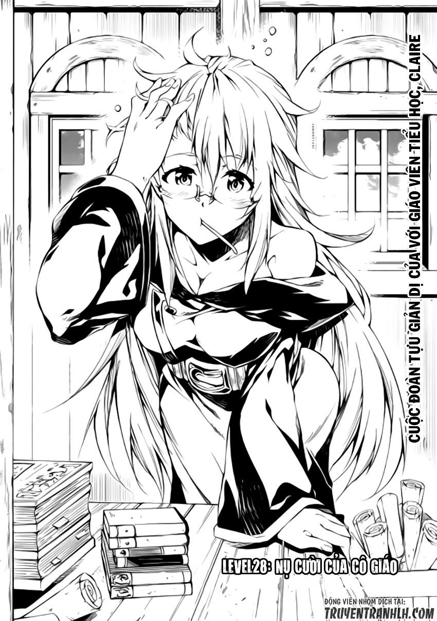 Kouritsu Kuriya Madoushi, Dani No Jinsei De Madou O Kiwameru Chapter 28 - Trang 2