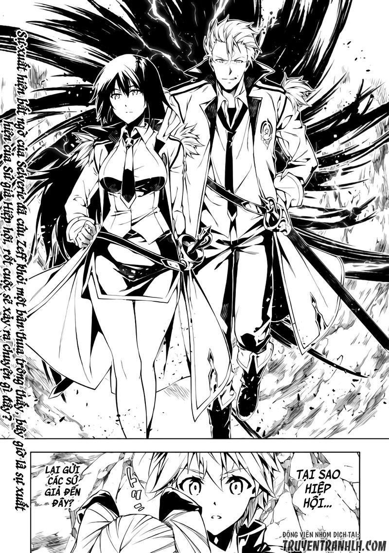 Kouritsu Kuriya Madoushi, Dani No Jinsei De Madou O Kiwameru Chapter 23 - Trang 2