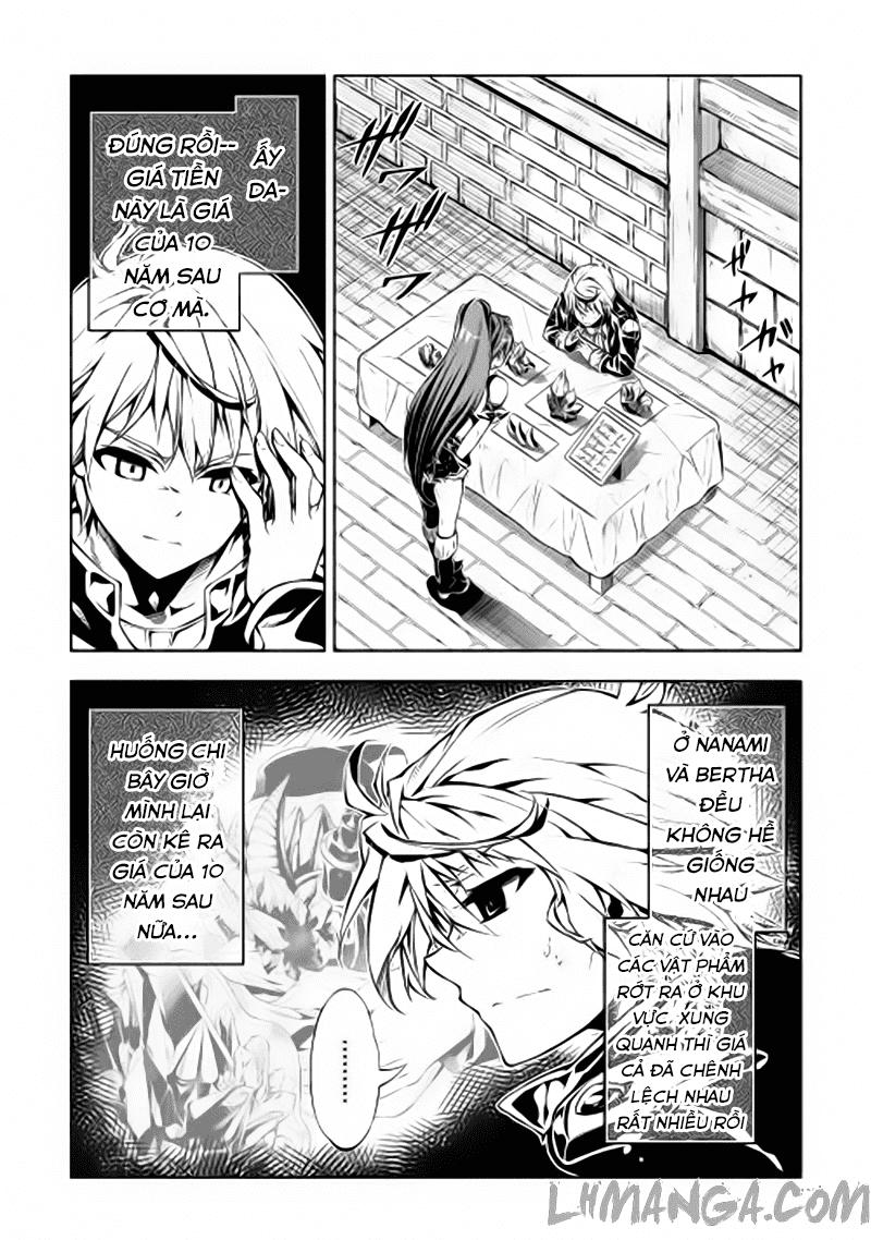 Kouritsu Kuriya Madoushi, Dani No Jinsei De Madou O Kiwameru Chapter 5 - Trang 2