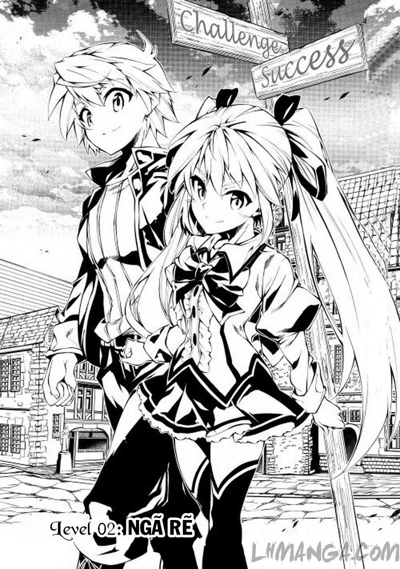 Kouritsu Kuriya Madoushi, Dani No Jinsei De Madou O Kiwameru Chapter 2 - Trang 2