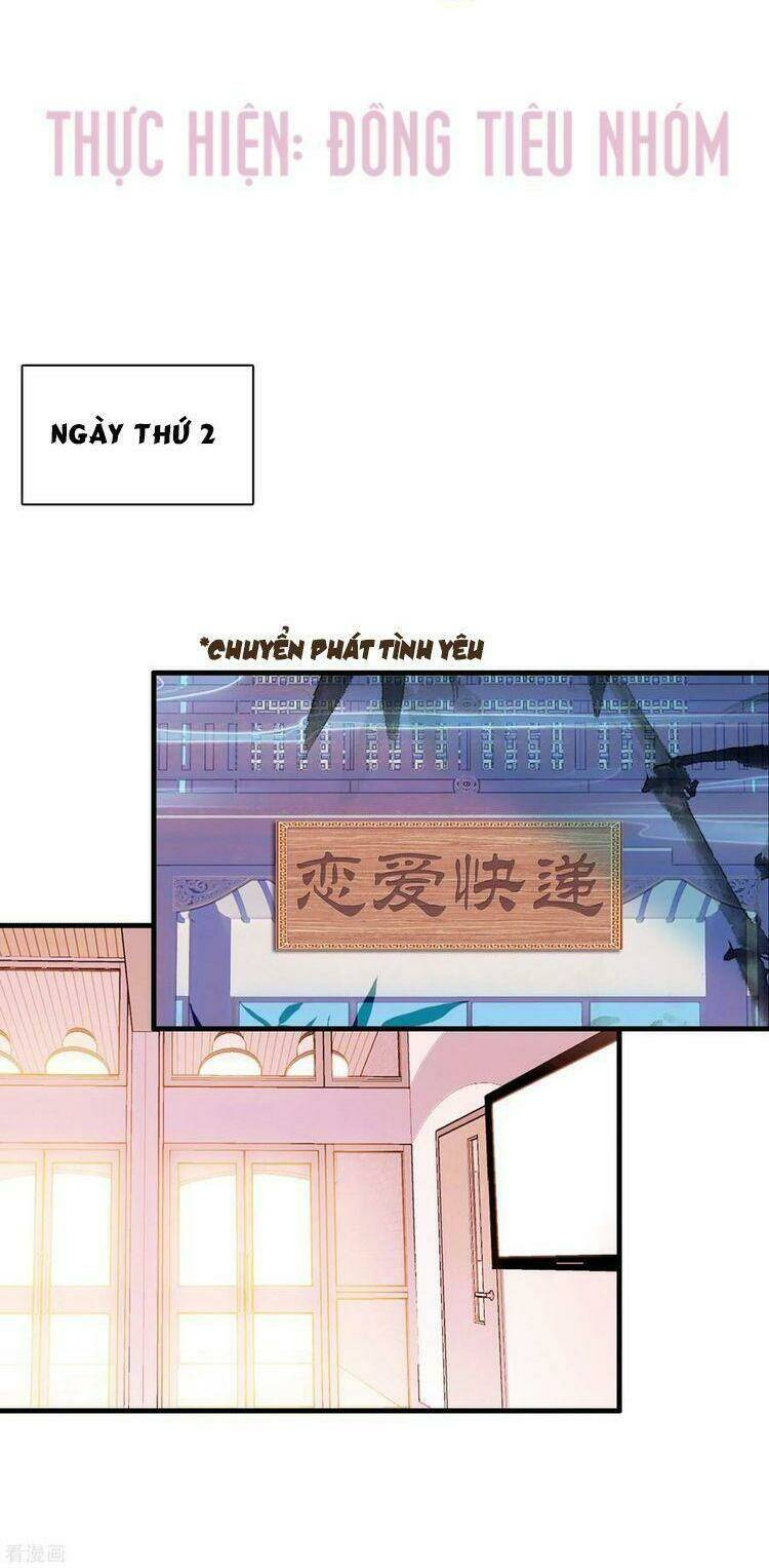 Chuyển Phát Nhanh Tình Yêu Chapter 31 - Trang 2