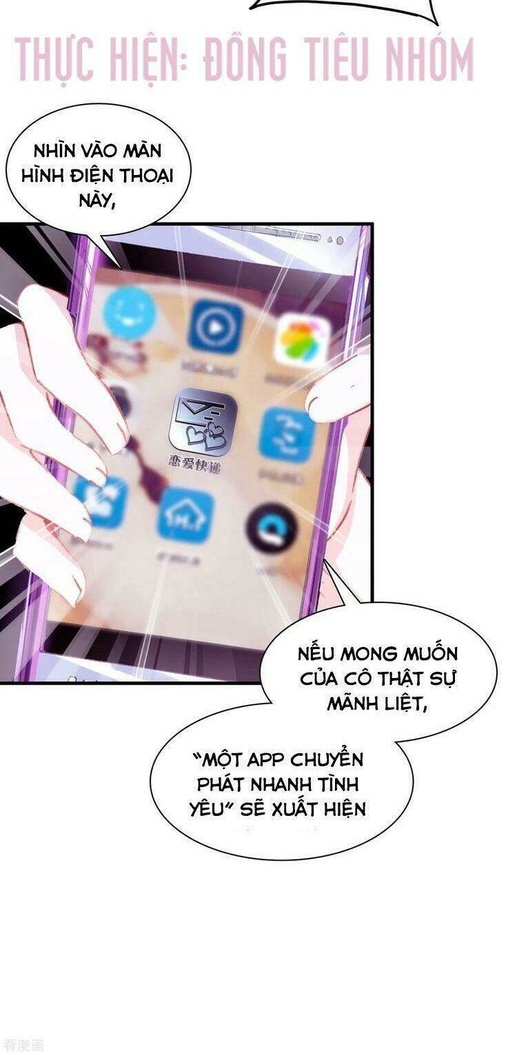 Chuyển Phát Nhanh Tình Yêu Chapter 26 - Trang 2