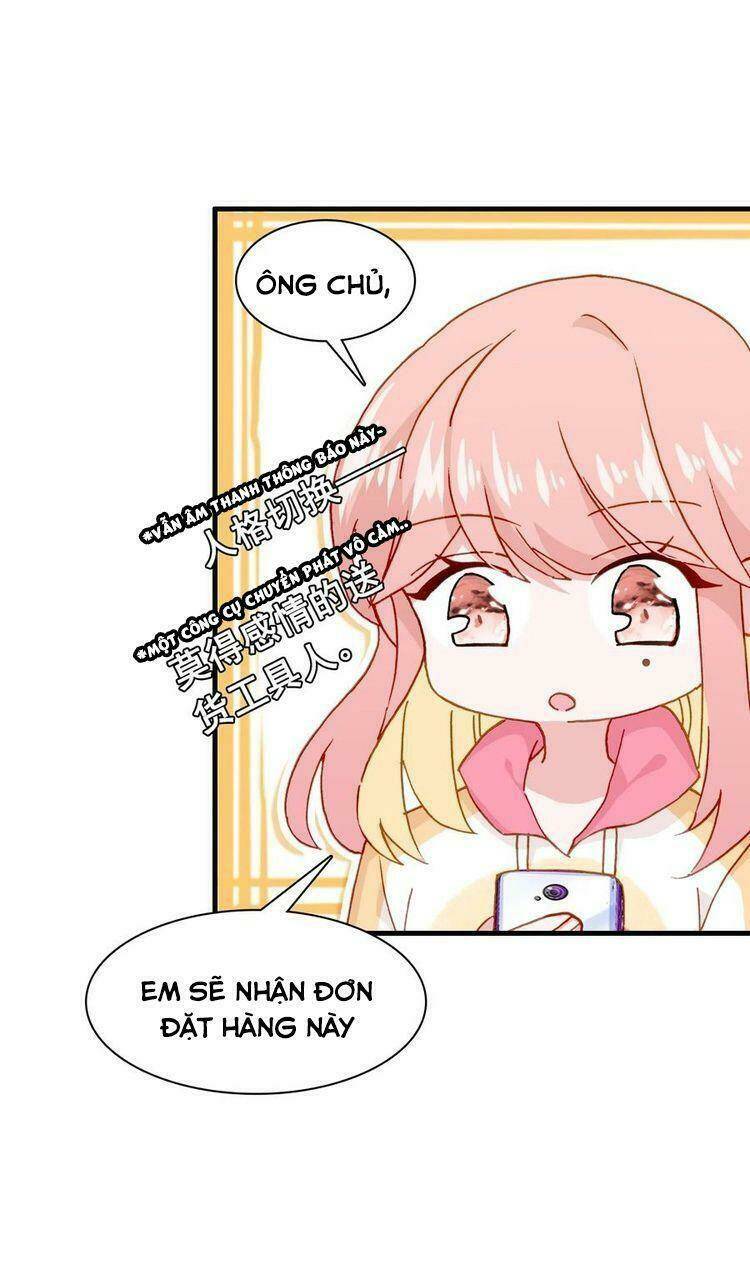 Chuyển Phát Nhanh Tình Yêu Chapter 26 - Trang 2