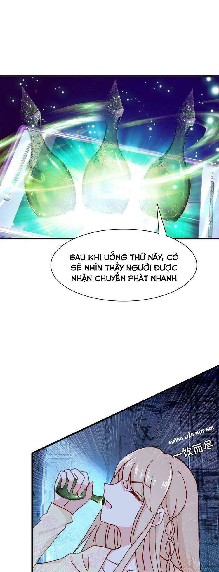 Chuyển Phát Nhanh Tình Yêu Chapter 26 - Trang 2