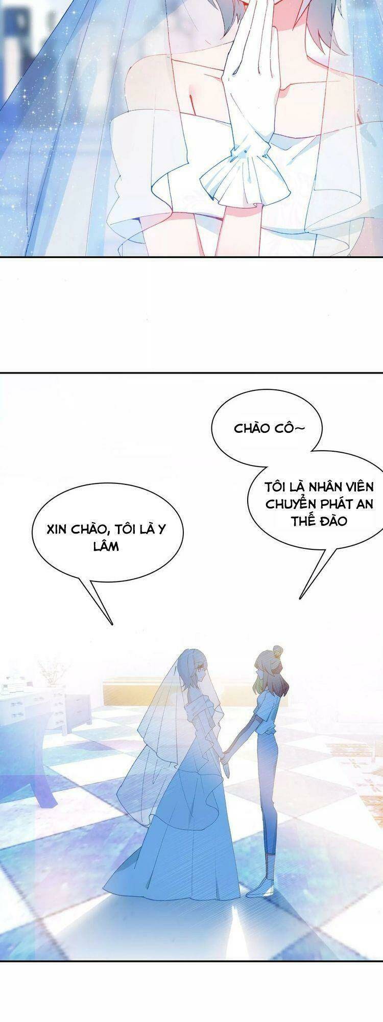 Chuyển Phát Nhanh Tình Yêu Chapter 13 - Trang 2