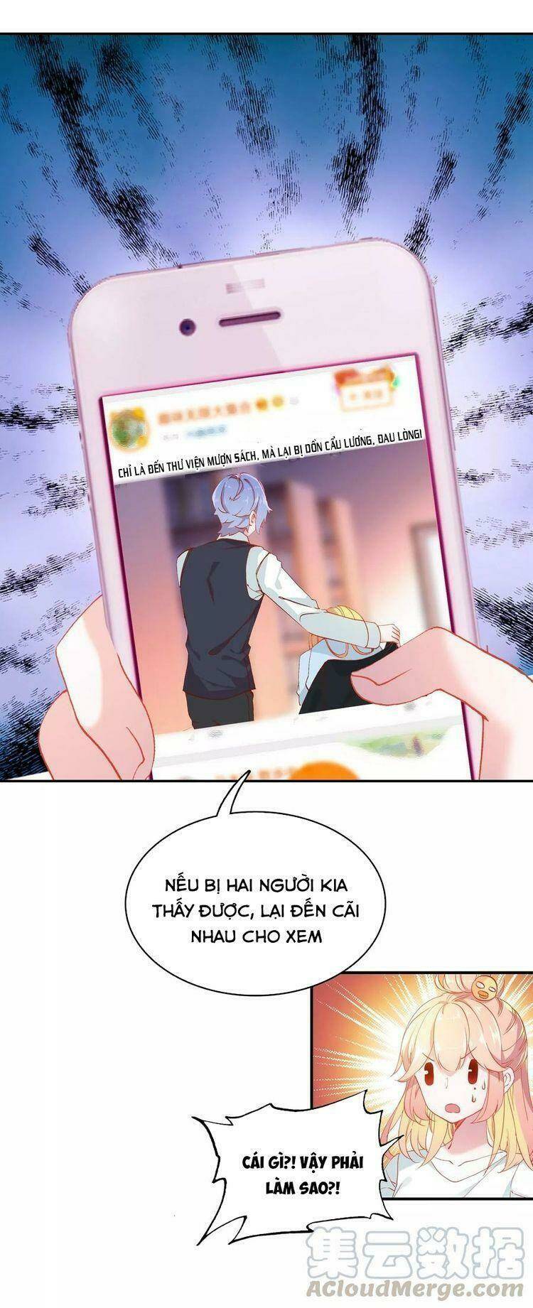 Chuyển Phát Nhanh Tình Yêu Chapter 7 - Trang 2