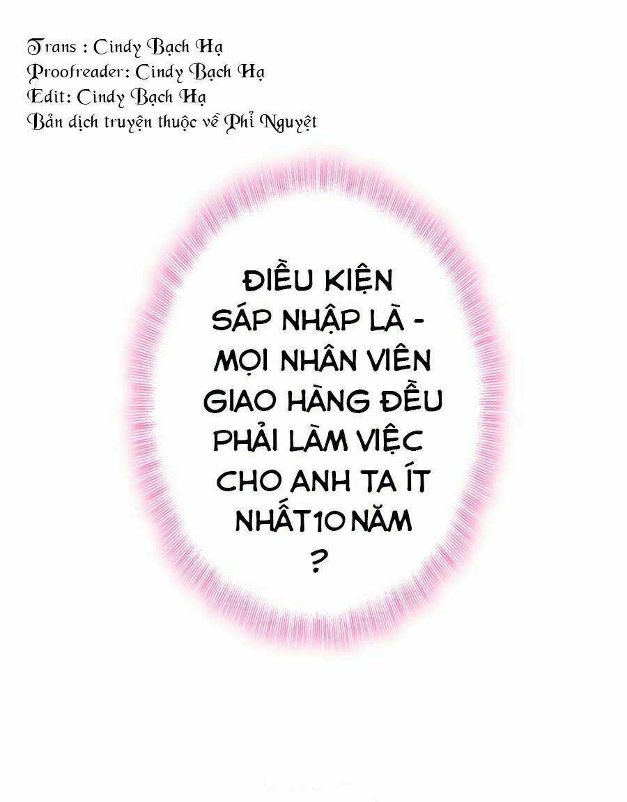 Chuyển Phát Nhanh Tình Yêu Chapter 4 - Trang 2