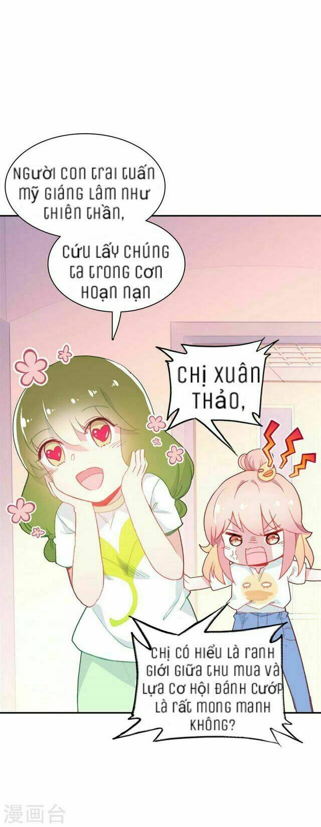 Chuyển Phát Nhanh Tình Yêu Chapter 3.2 - Trang 2