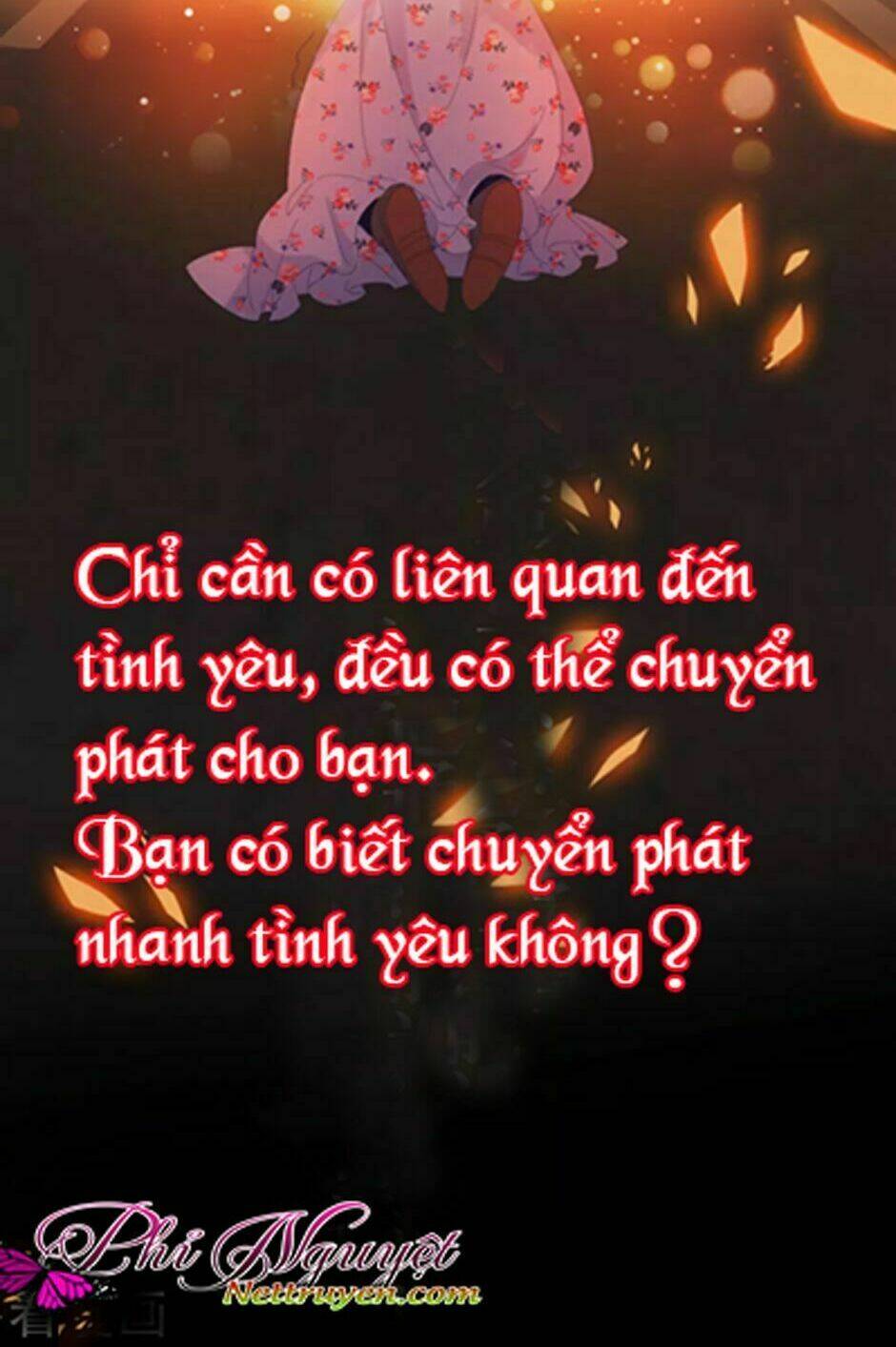 Chuyển Phát Nhanh Tình Yêu Chapter 2 - Trang 2