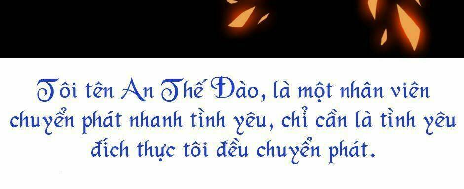 Chuyển Phát Nhanh Tình Yêu Chapter 1 - Trang 2