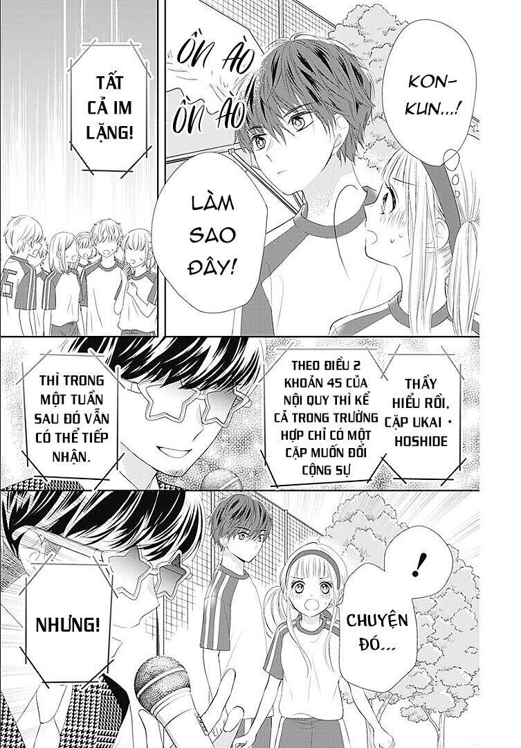 Hatsu X Kon Chapter 6 - Trang 2