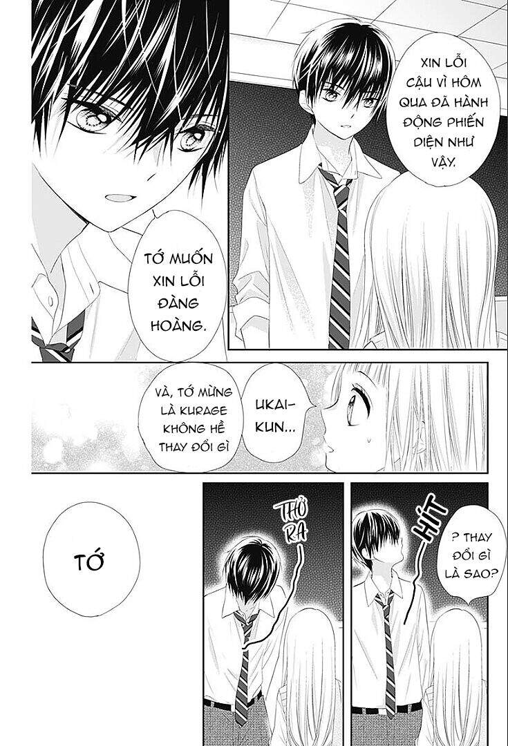 Hatsu X Kon Chapter 6 - Trang 2