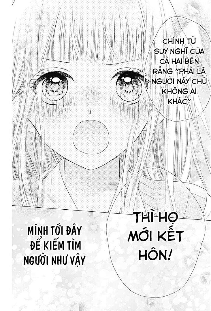 Hatsu X Kon Chapter 6 - Trang 2