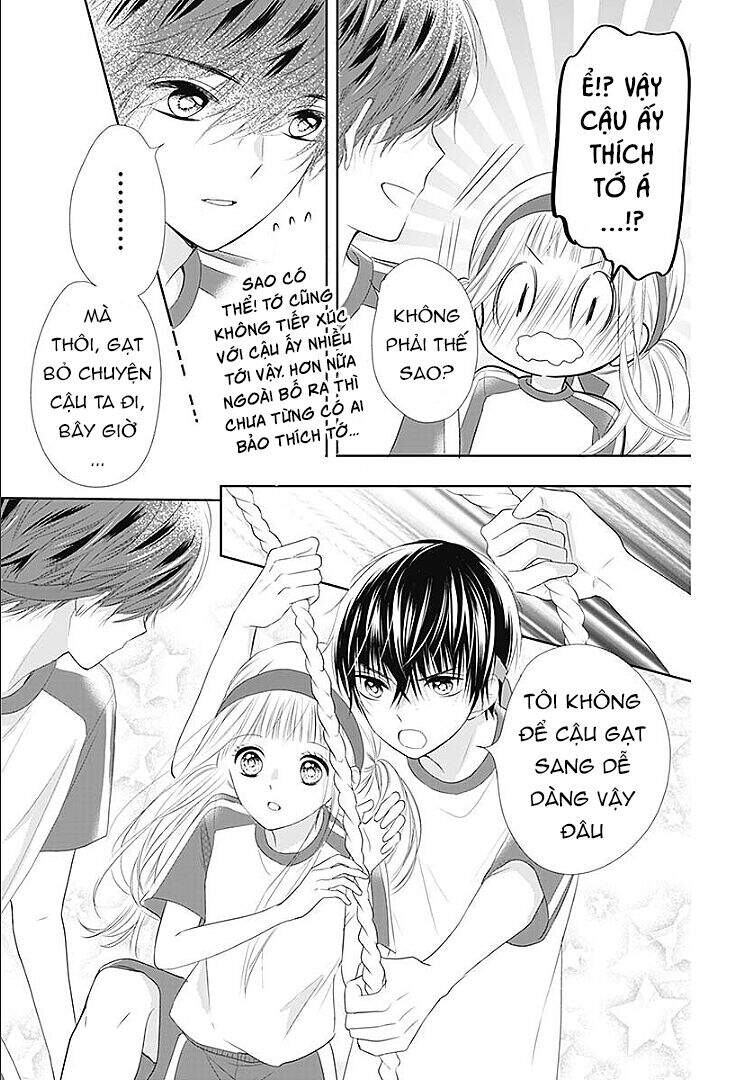 Hatsu X Kon Chapter 6 - Trang 2