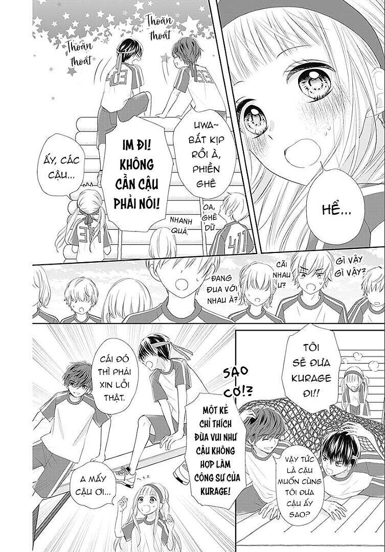 Hatsu X Kon Chapter 6 - Trang 2