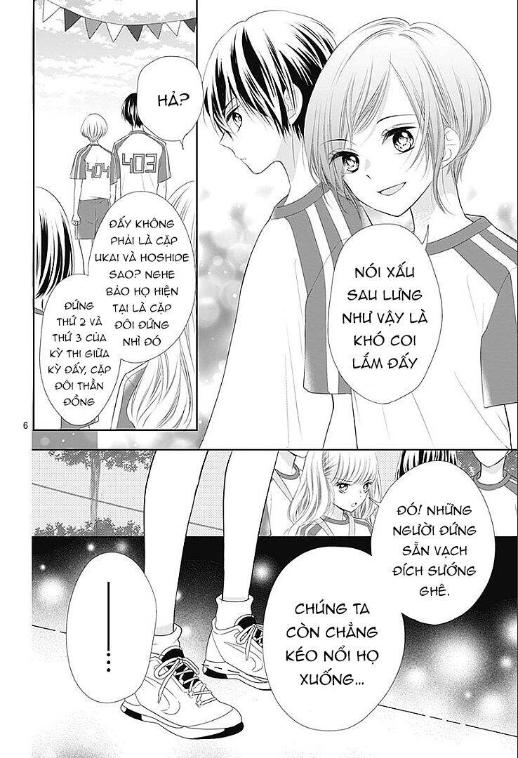 Hatsu X Kon Chapter 5 - Trang 2