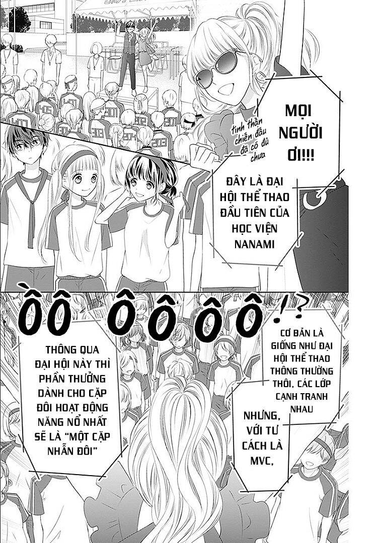 Hatsu X Kon Chapter 5 - Trang 2