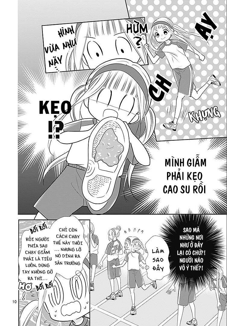 Hatsu X Kon Chapter 5 - Trang 2