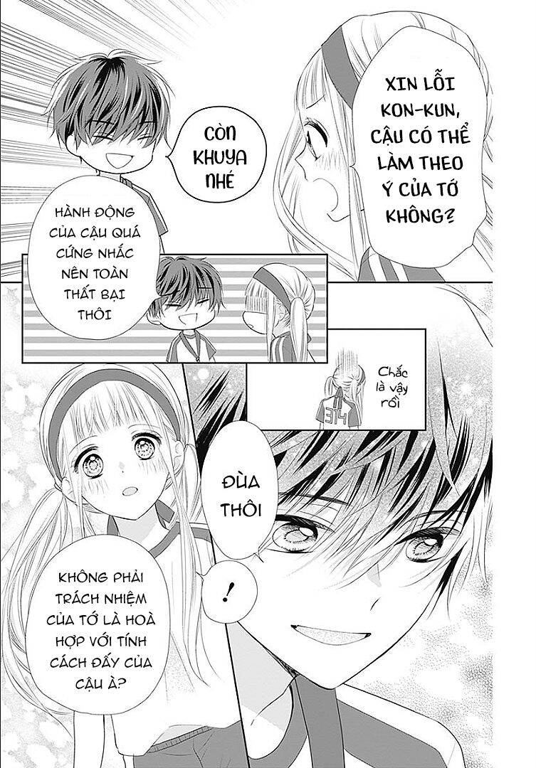 Hatsu X Kon Chapter 5 - Trang 2