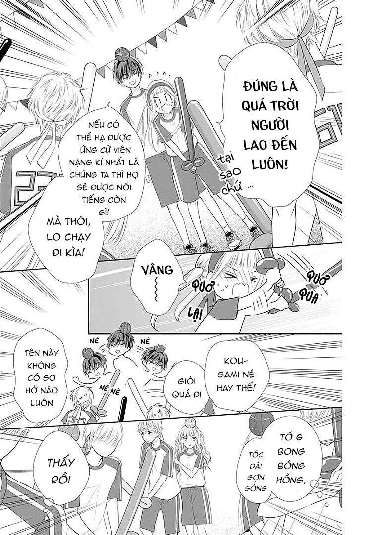 Hatsu X Kon Chapter 5 - Trang 2