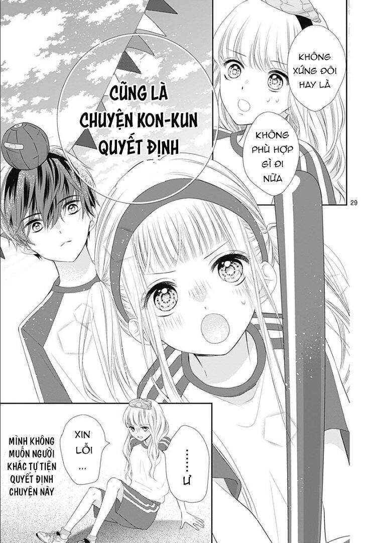 Hatsu X Kon Chapter 5 - Trang 2