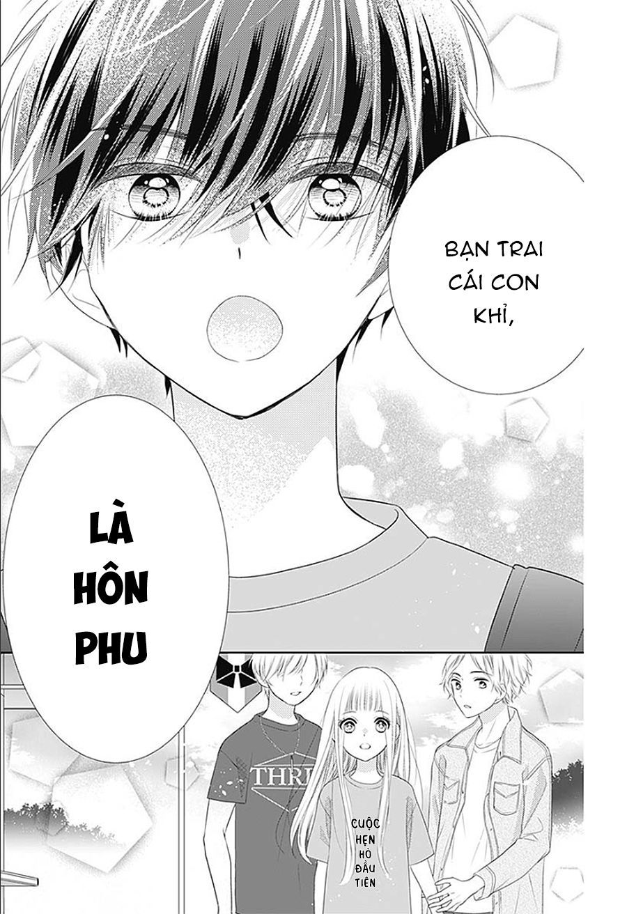 Hatsu X Kon Chapter 3 - Trang 2