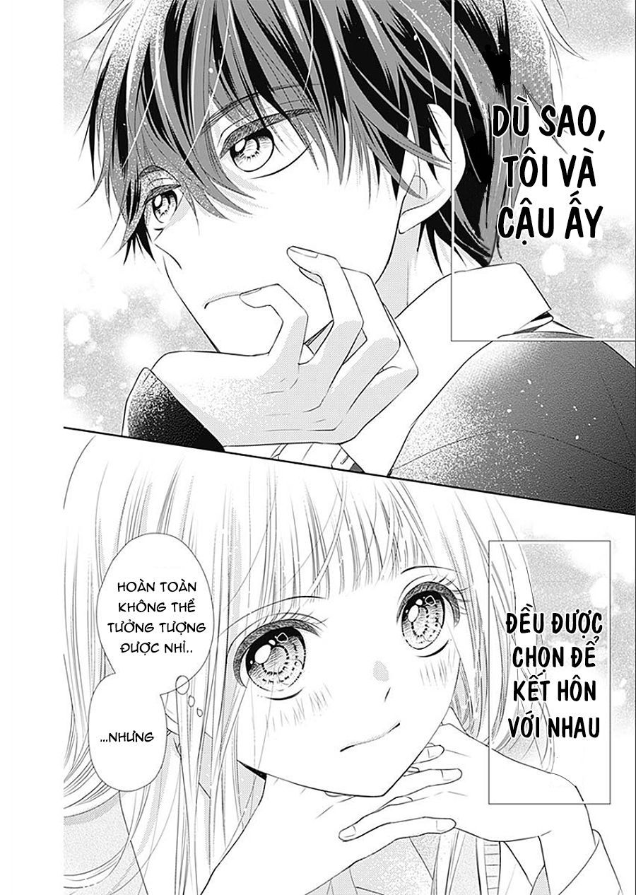 Hatsu X Kon Chapter 3 - Trang 2