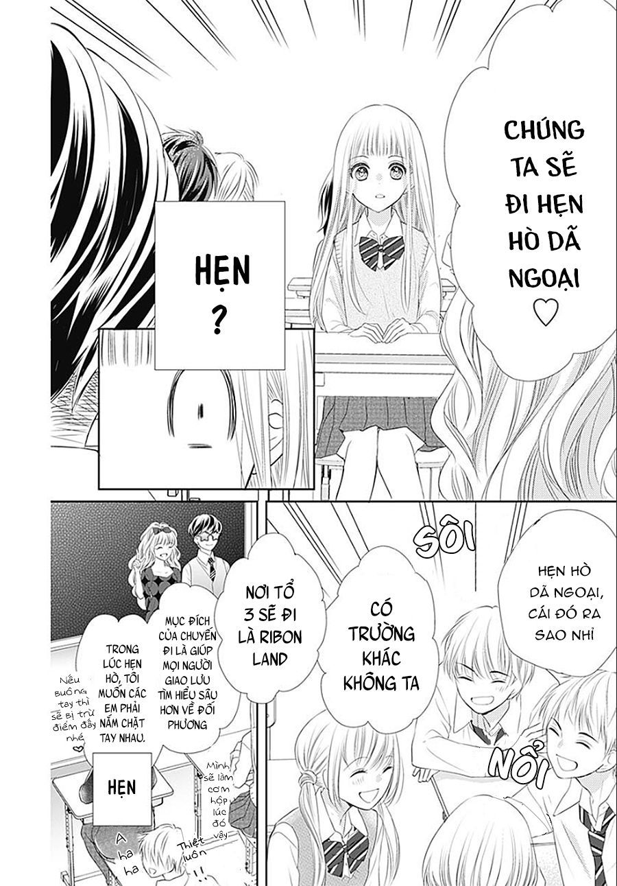 Hatsu X Kon Chapter 3 - Trang 2