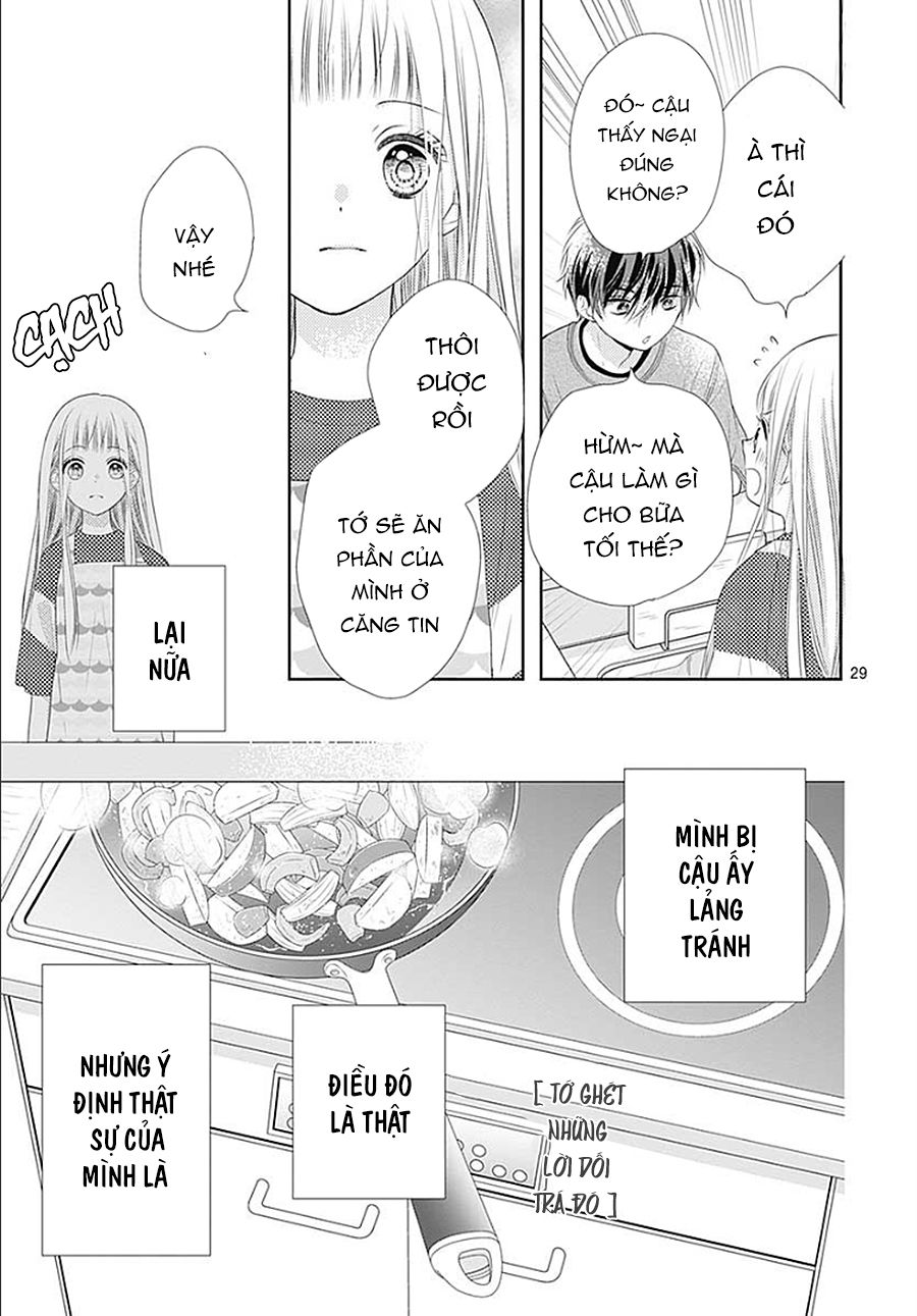 Hatsu X Kon Chapter 2 - Trang 2