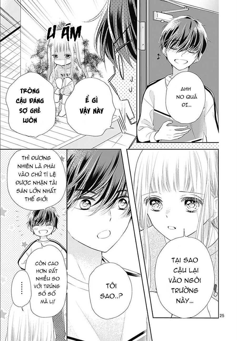 Hatsu X Kon Chapter 1 - Trang 2