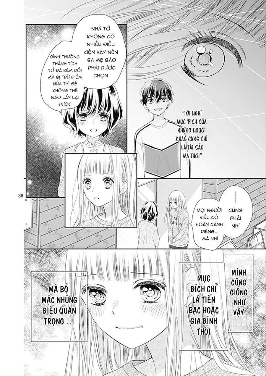 Hatsu X Kon Chapter 1 - Trang 2