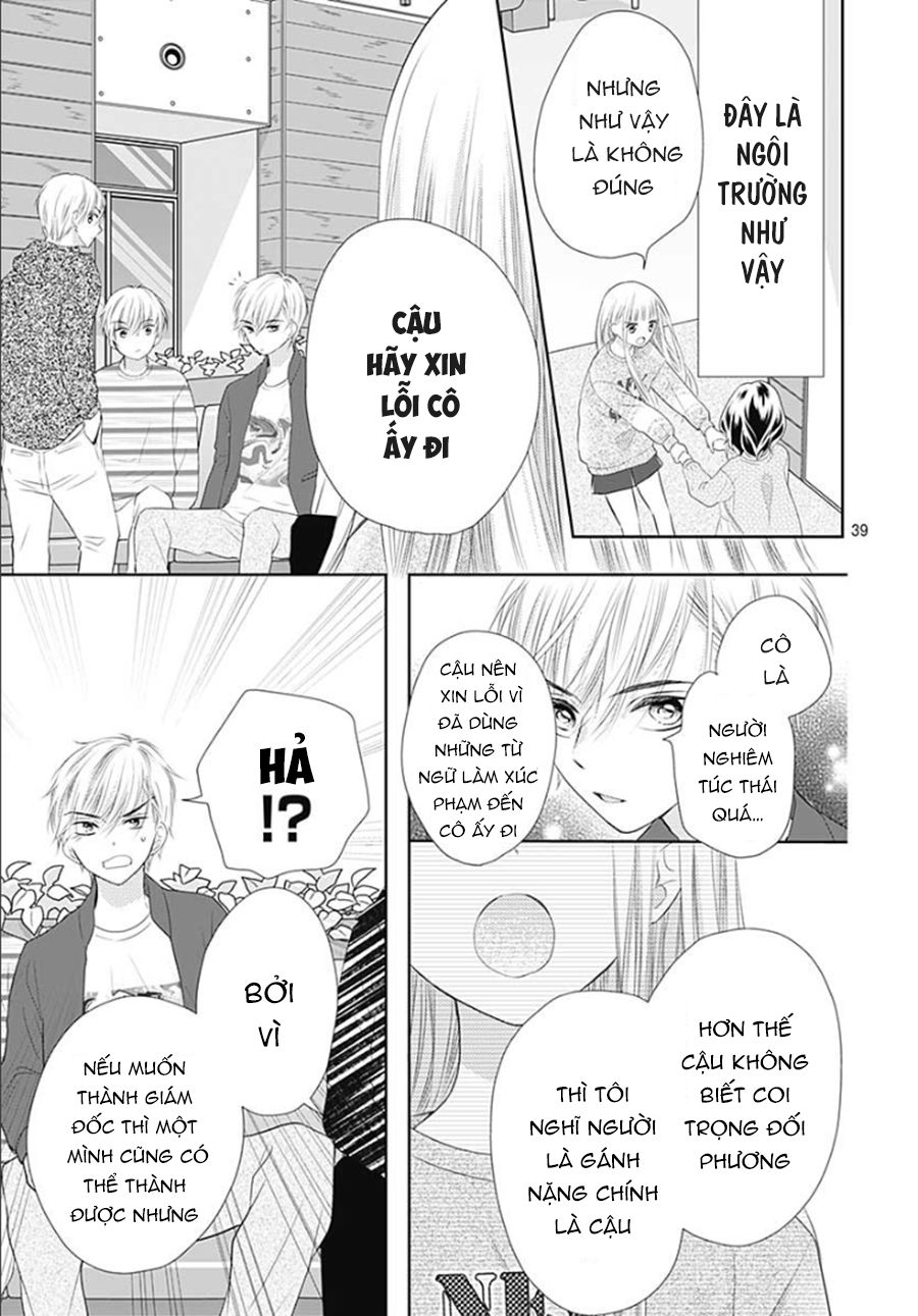 Hatsu X Kon Chapter 1 - Trang 2