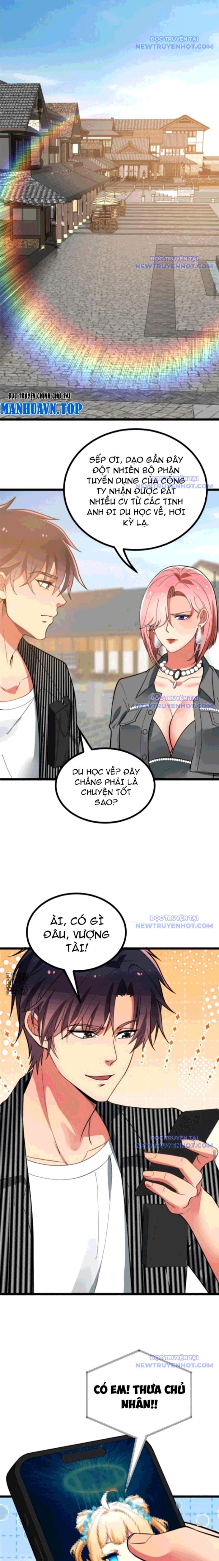 Ta Có 90 Tỷ Tiền Liếm Cẩu! Chapter 520 - Trang 2