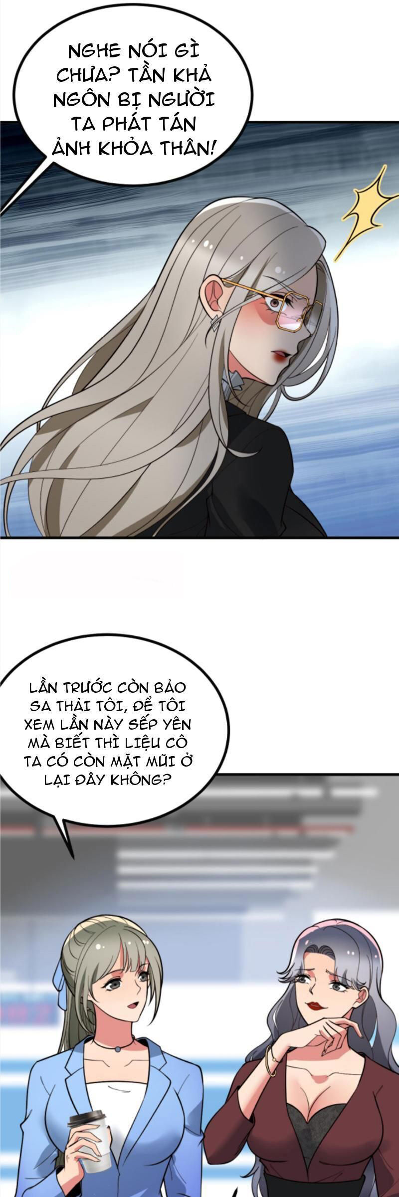 Ta Có 90 Tỷ Tiền Liếm Cẩu! Chapter 439 - Trang 2