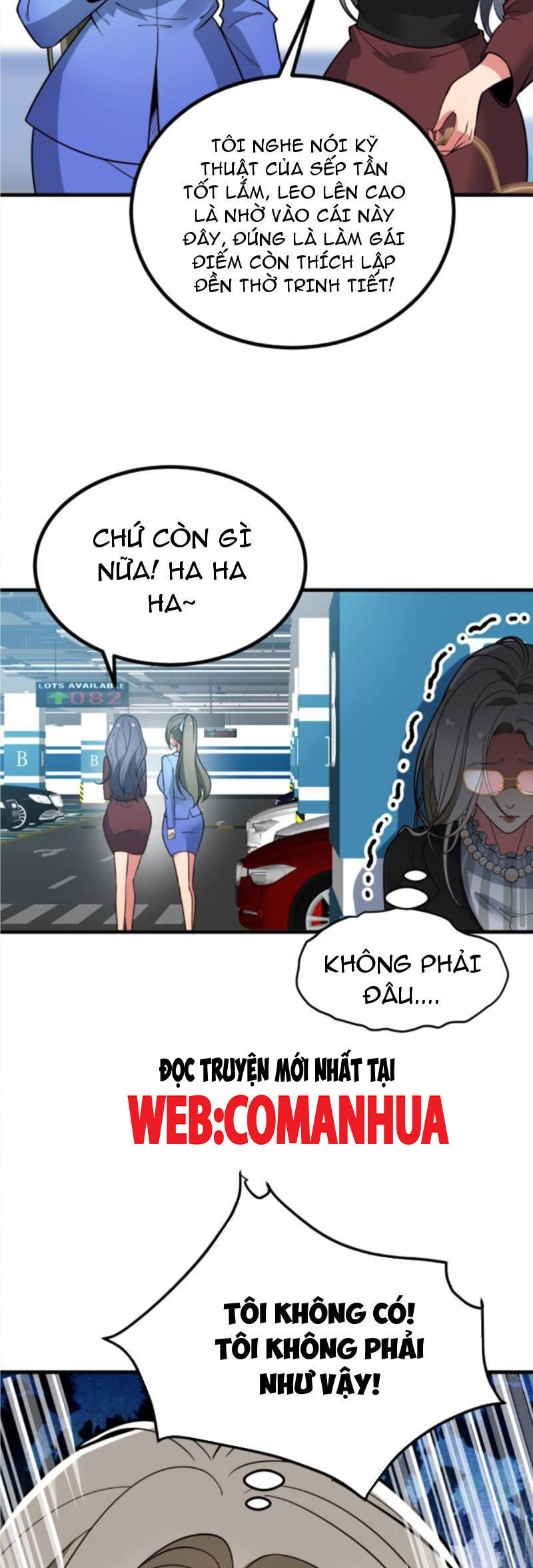 Ta Có 90 Tỷ Tiền Liếm Cẩu! Chapter 439 - Trang 2