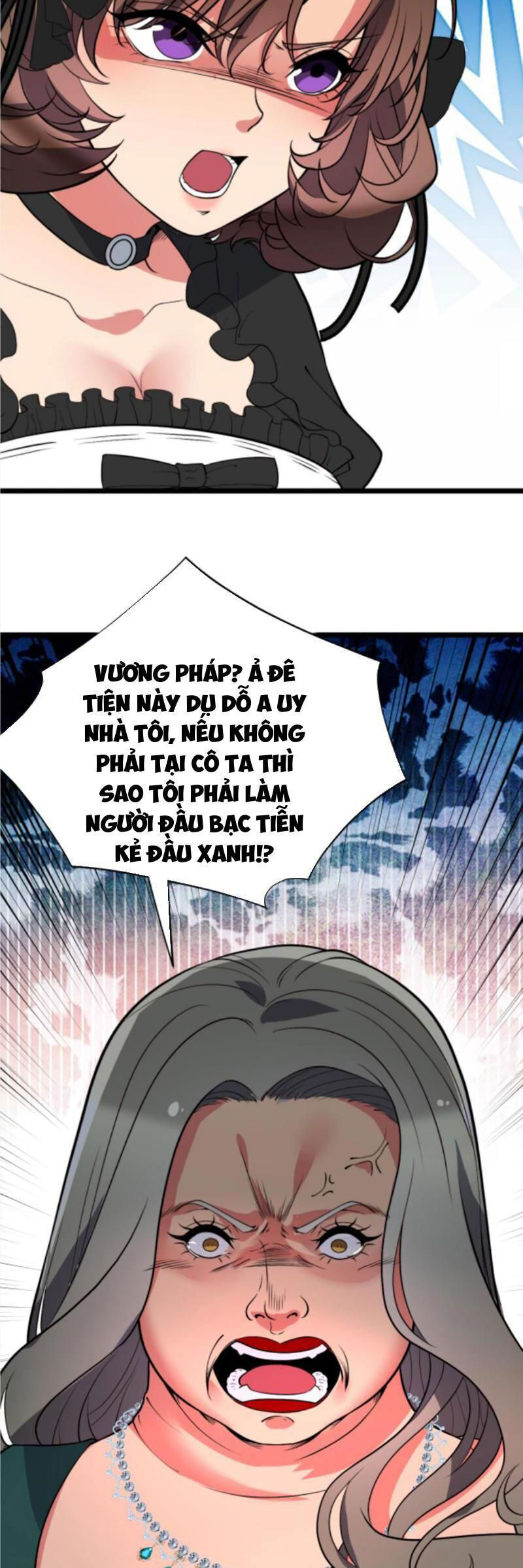 Ta Có 90 Tỷ Tiền Liếm Cẩu! Chapter 430 - Trang 2