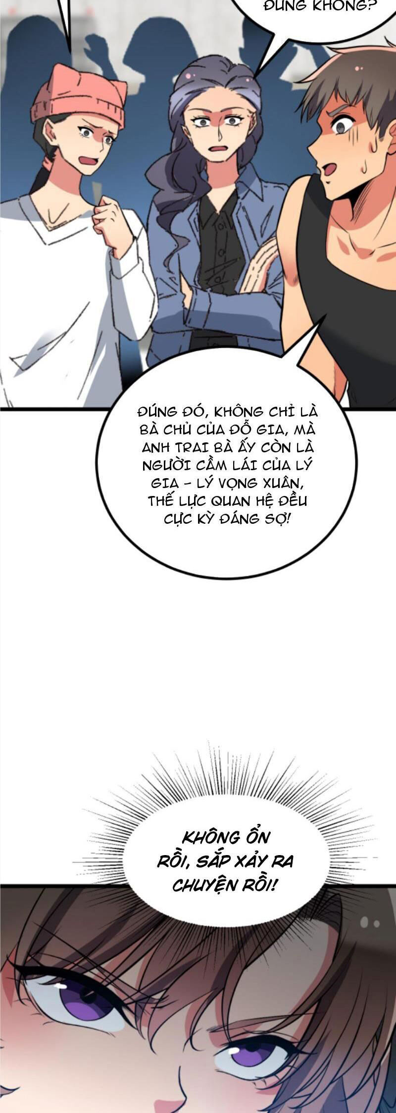 Ta Có 90 Tỷ Tiền Liếm Cẩu! Chapter 430 - Trang 2