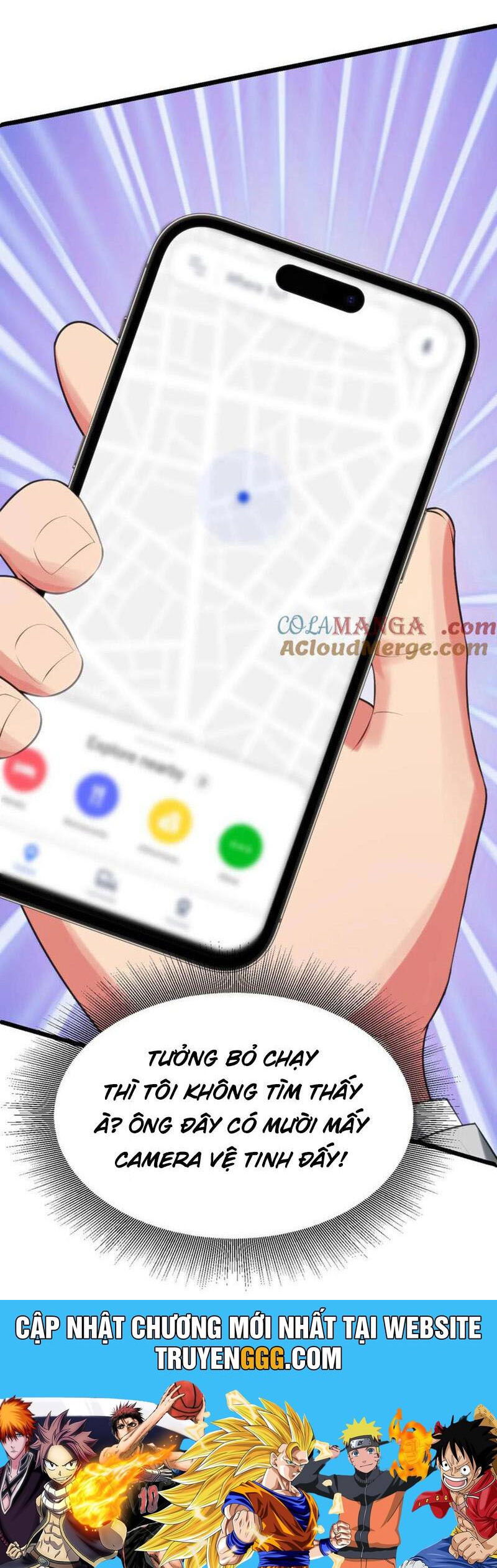 Ta Có 90 Tỷ Tiền Liếm Cẩu! Chapter 421 - Trang 2