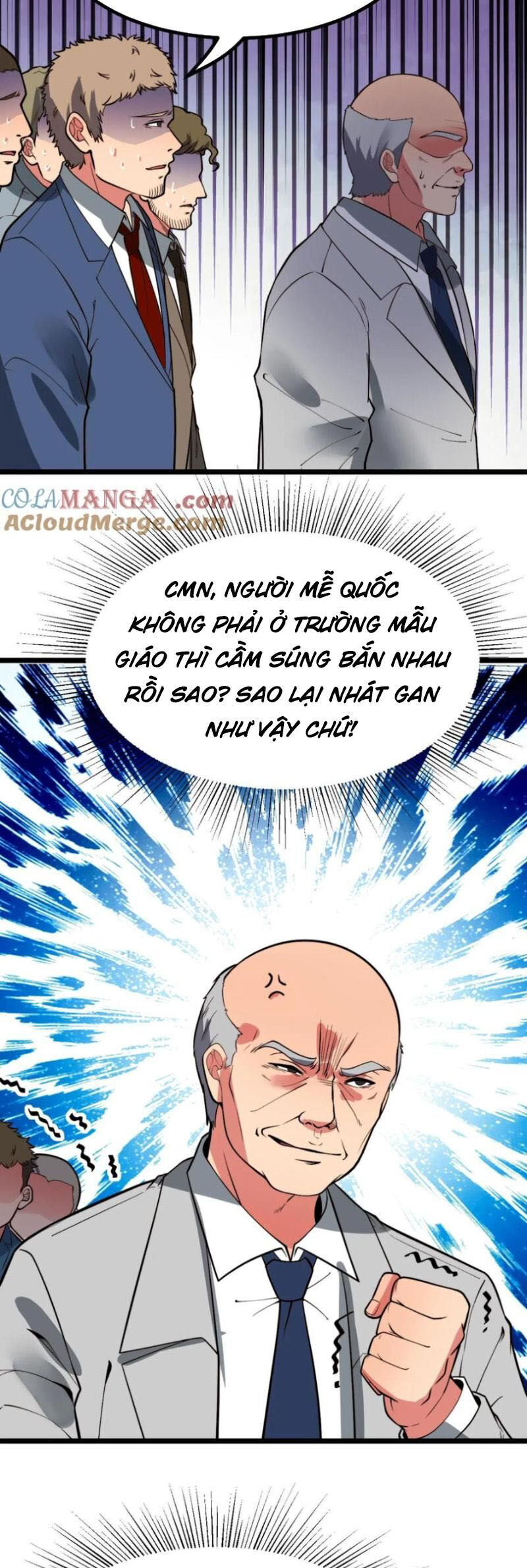 Ta Có 90 Tỷ Tiền Liếm Cẩu! Chapter 420 - Trang 2