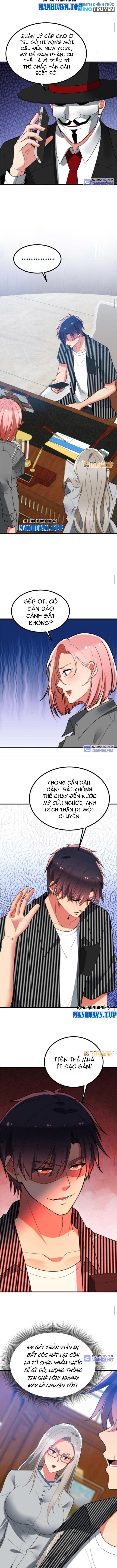 Ta Có 90 Tỷ Tiền Liếm Cẩu! Chapter 415 - Trang 2